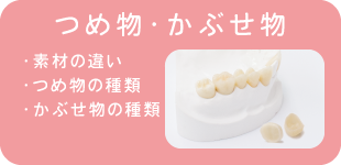 つめ物・かぶせ物
